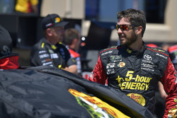 Martin Truex Jr., Furniture Row Racing, Toyota Camry 5-hour ENERGY/Bass Pro Shops