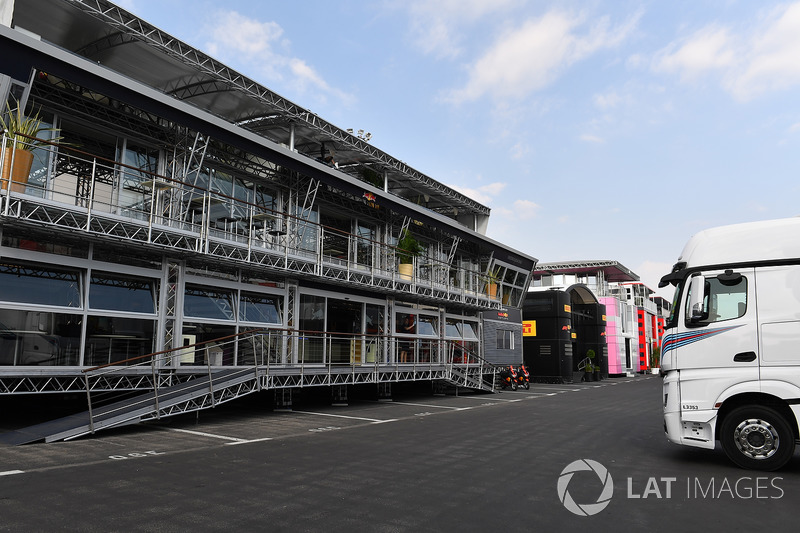 Francia Nagydíj - F1 2018