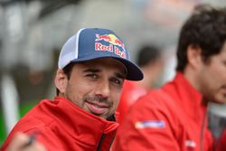 #1 Rebellion Racing Rebellion R-13: Neel Jani