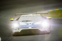 #69 Ford Chip Ganassi Racing Ford GT: Ryan Briscoe, Richard Westbrook, Scott Dixon