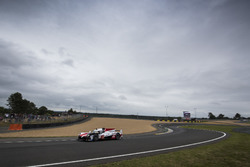 #8 Toyota Gazoo Racing Toyota TS050: Sébastien Buemi, Kazuki Nakajima, Fernando Alonso