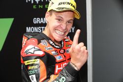 Race winner Fabio Quartararo, Speed Up Racing