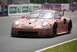 #92 Porsche GT Team Porsche 911 RSR: Michael Christensen, Kevin Estre, Laurens Vanthoor