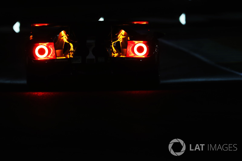 Ford Chip Ganassi Racing Ford GT