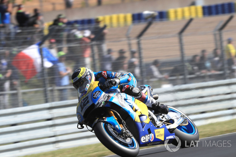 Thomas Luthi, Estrella Galicia 0,0 Marc VDS