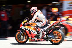 Marc Marquez, Repsol Honda Team