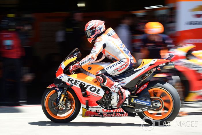Marc Márquez, Repsol Honda Team