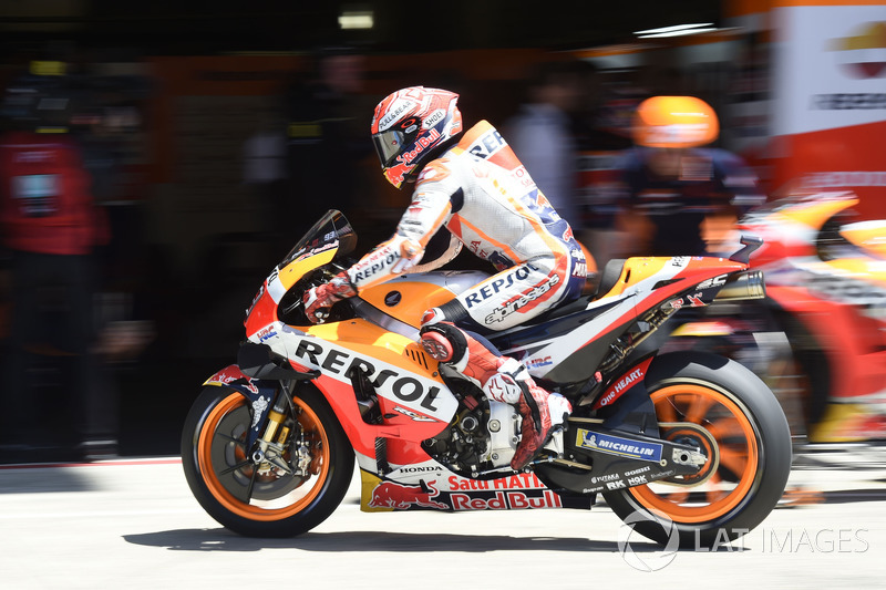 Marc Márquez, Repsol Honda Team