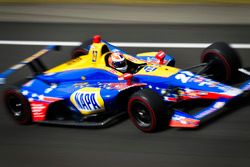 Alexander Rossi, Andretti Autosport Honda