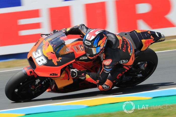 Bradley Smith, Red Bull KTM Factory Racing