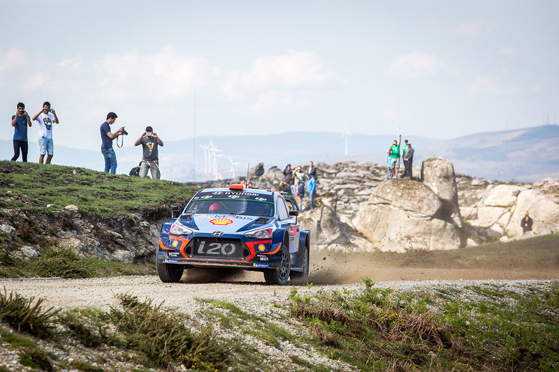 Дани Сордо и Карлос дель Баррио, Hyundai i20 Coupe WRC