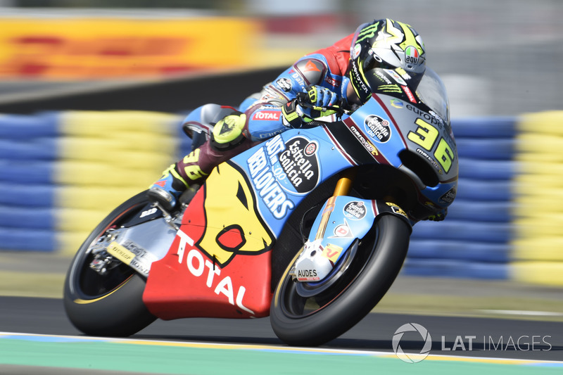 Joan Mir, Marc VDS