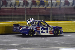 Johnny Sauter, GMS Racing, Chevrolet Silverado ISM Connect