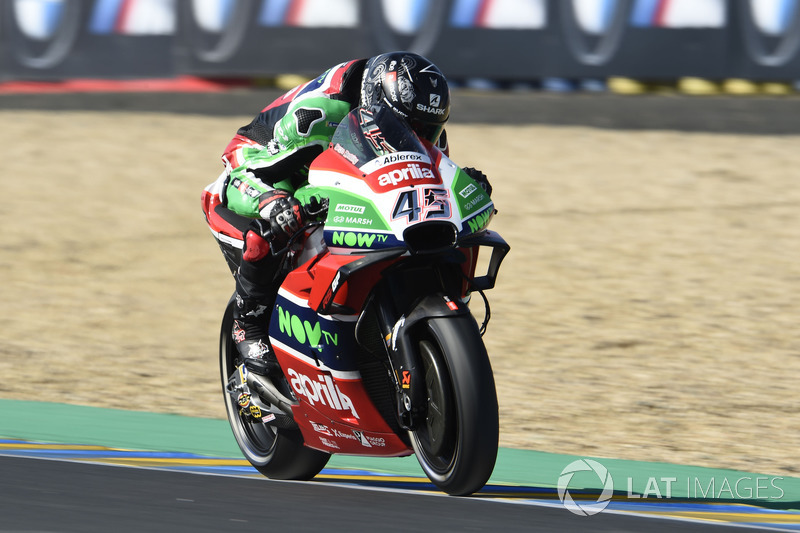 Scott Redding, Aprilia Racing Team Gresini