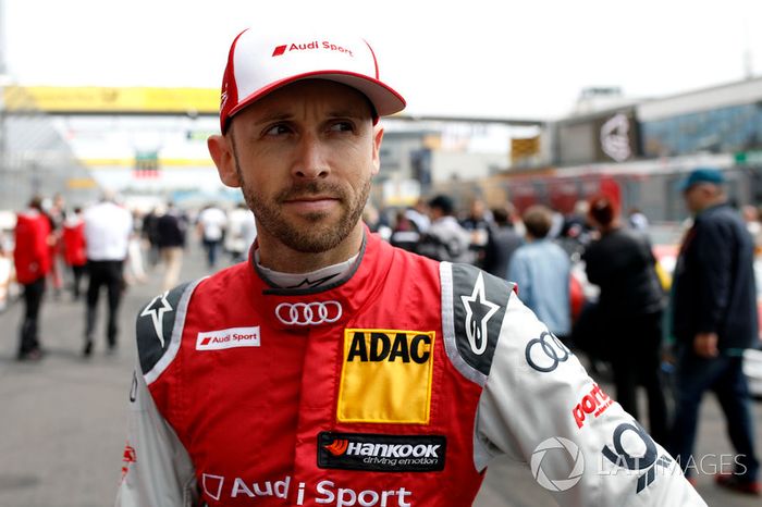 René Rast, Audi Sport Team Rosberg