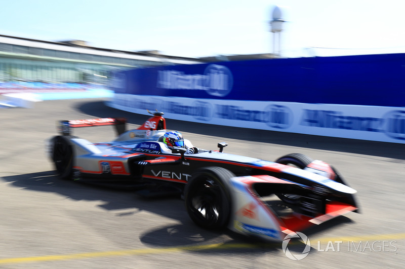 Maro Engel, Venturi Formula E Team