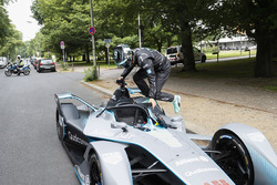 Le Champion du monde de F1, Nico Rosberg