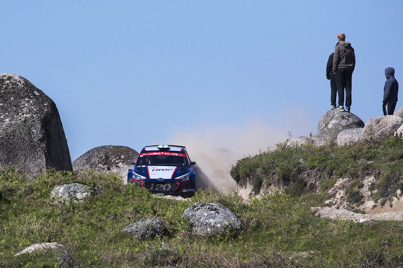 Jari Huttunen, Antti Linnaketo, Hyundai i20 R5