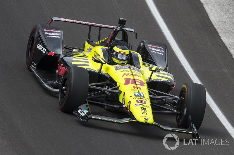 5°: Sébastien Bourdais, Dale Coyne Racing with Vasser-Sullivan Honda