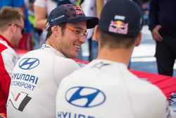 Thierry Neuville, Hyundai Motorsport