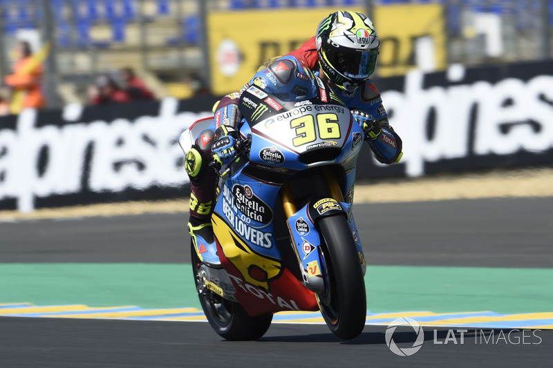 Joan Mir, Marc VDS