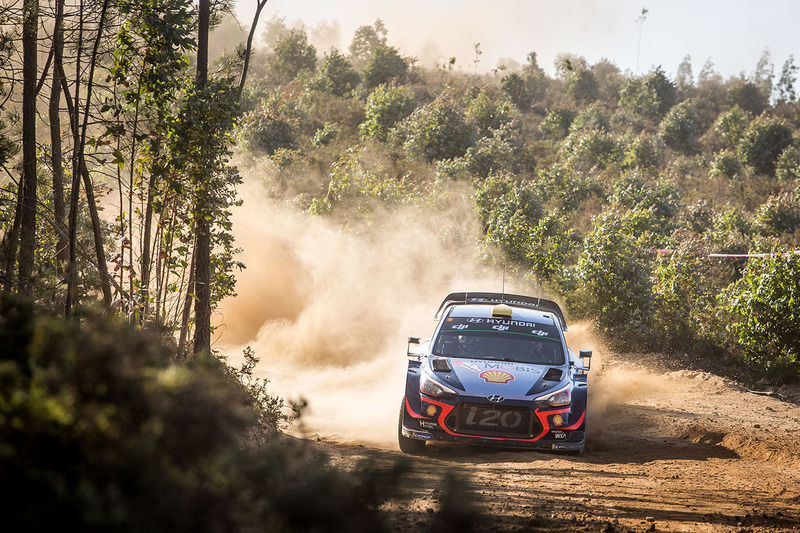 Andreas Mikkelsen, Anders Jäger, Hyundai i20 WRC, Hyundai Motorsport