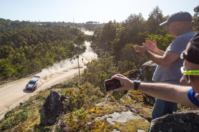 Andreas Mikkelsen, Anders Jäger, Hyundai i20 WRC, Hyundai Motorsport