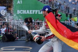 Daniel Abt, Audi Sport ABT Schaeffler, wins the Berlin ePrix