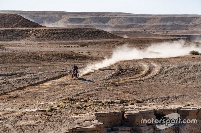 #9 Monster Energy Honda Team: Ricky Brabec