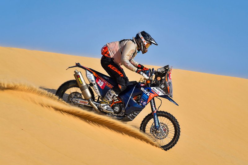 #39 KTM: Benjamin Melot