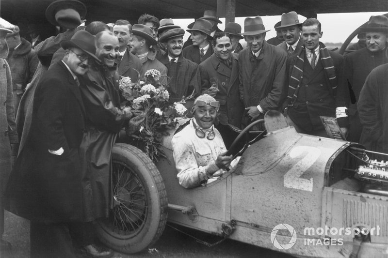 Robert Benoist, Delage 15S8