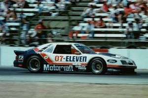 Lyn St. James’ 1985 Roush Racing IMSA GTO Mustang