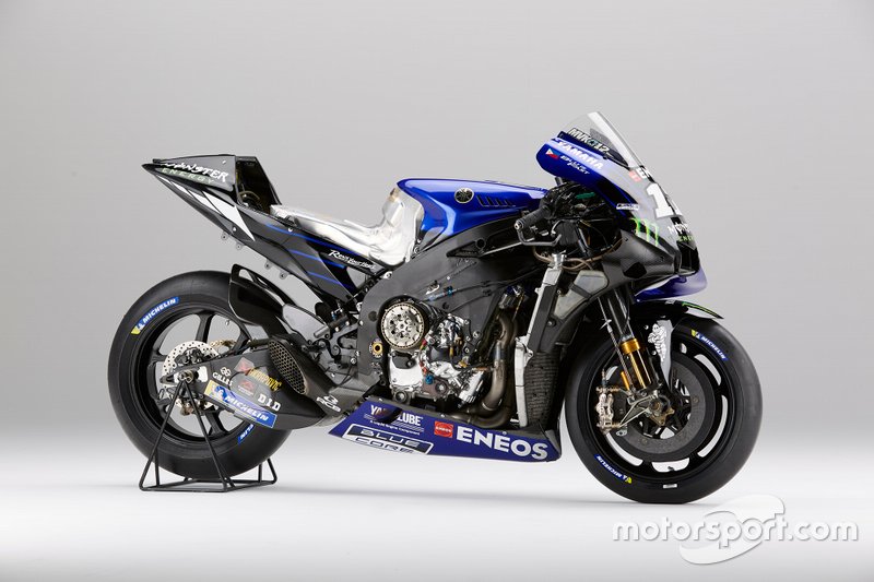 YZR-M1 2019 StudioShot