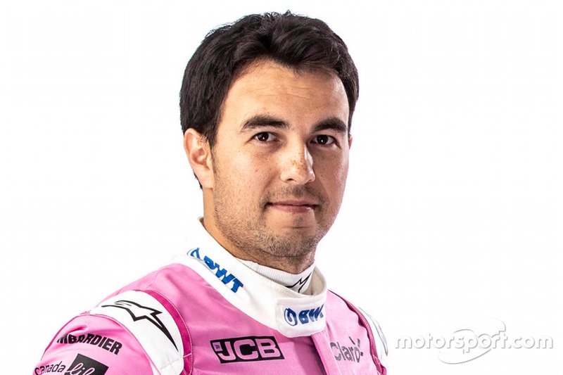 Sergio Pérez, Racing Point