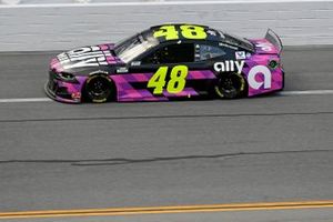 Jimmie Johnson, Hendrick Motorsports, Chevrolet Camaro Ally