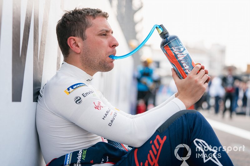 Robin Frijns, Virgin Racing