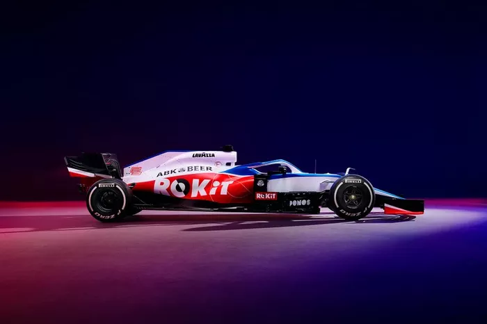 Williams FW43