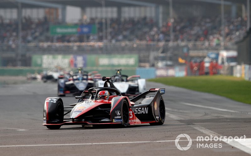 Sébastien Buemi, Nissan e.Dams, Nissan IMO2