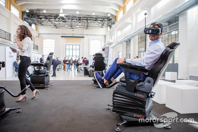 Presentazione dell'edizione 2020 del Motor Valley Fest