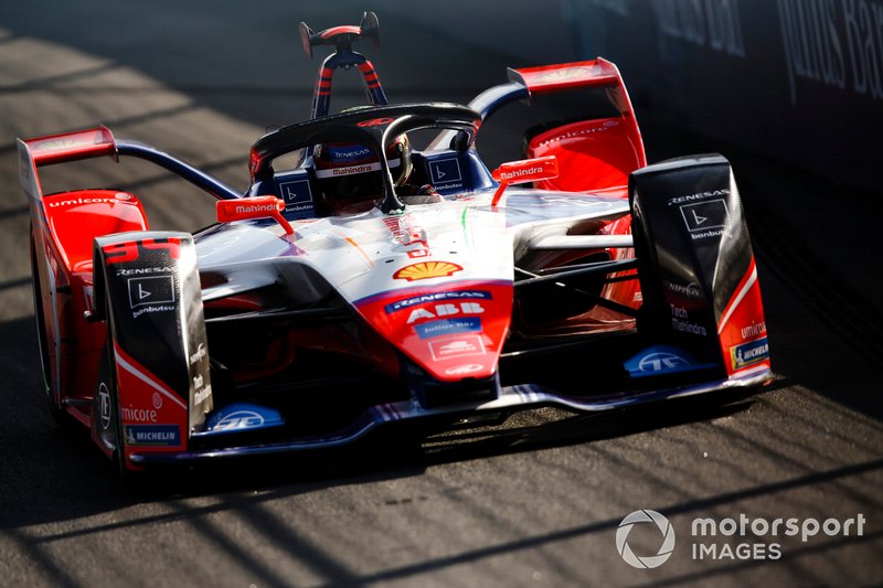 Pascal Wehrlein, Mahindra Racing, M6Electro 