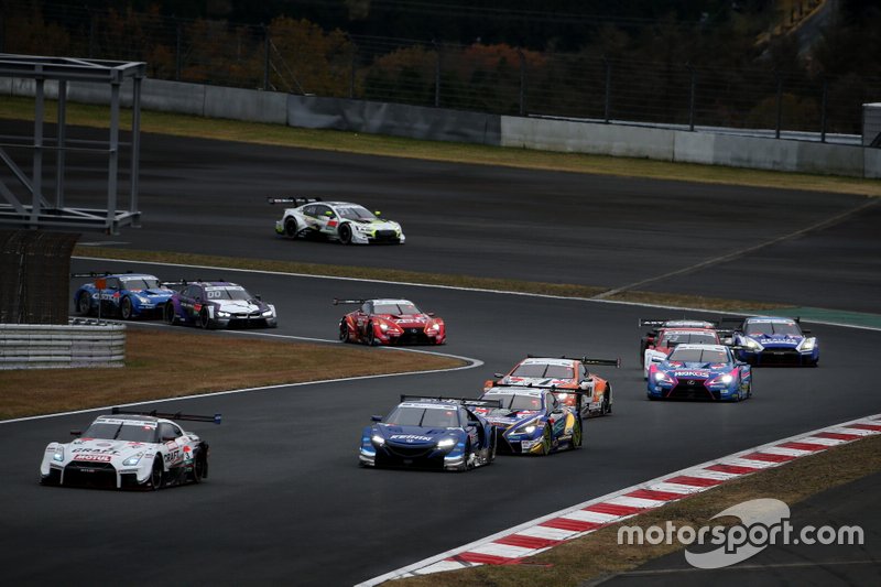 Frederic Makowiecki, NDDP Racing con B-Max Nissan GT-R NISMO GT500