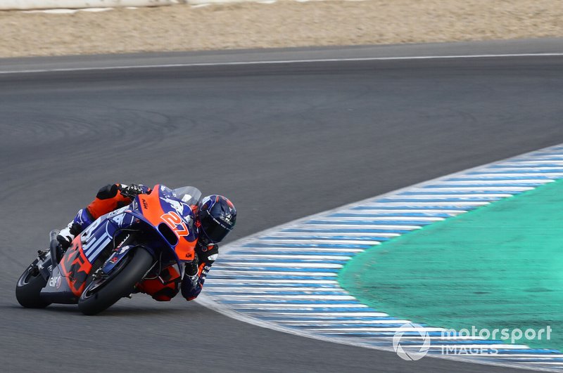 Iker Lecuona, Red Bull KTM Tech 3