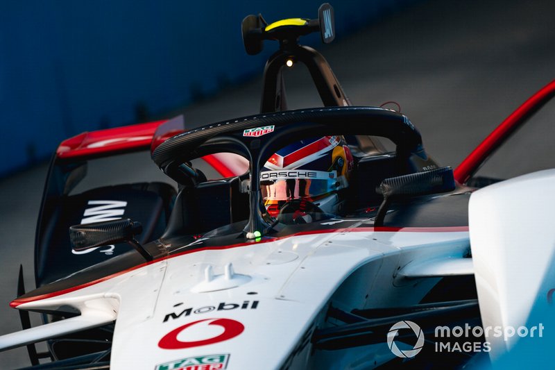 Neel Jani, Porsche, Porsche 99x Electric 