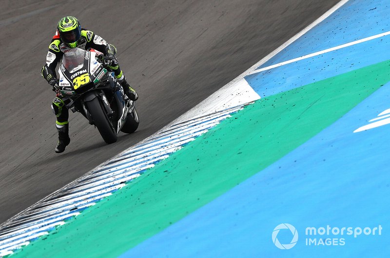 Cal Crutchlow, Team LCR Honda