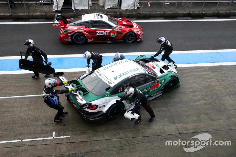 Marco Wittmann, BMW Team RBM BMW M4 DTM