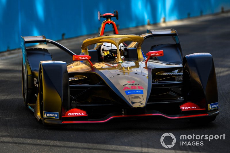 Jean-Eric Vergne, DS Techeetah, DS E-Tense FE20 