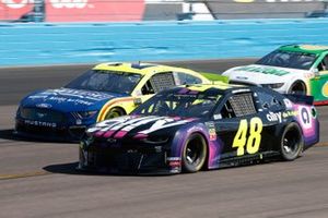  Jimmie Johnson, Hendrick Motorsports, Chevrolet Camaro Ally