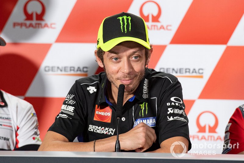 Valentino Rossi, Yamaha Factory Racing
