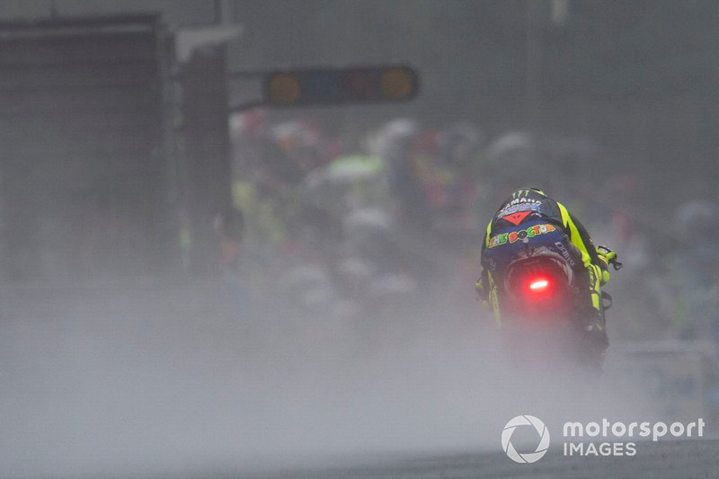 Valentino Rossi, Yamaha Factory Racing