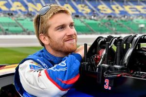 Chris Buescher, JTG Daugherty Racing, Chevrolet Camaro Kroger Simmer Like A Winner